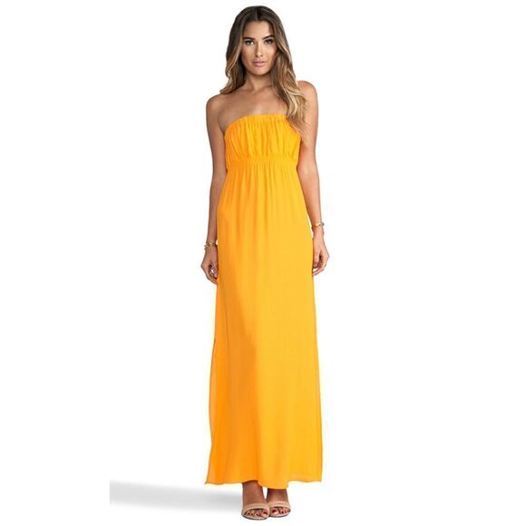 NWT! Twelfth Street by Cynthia Vincent Maxi Dress - Picture 1 of 4